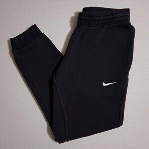 Black Nike Club Fleece Joggers / Black Nike Sweatpants